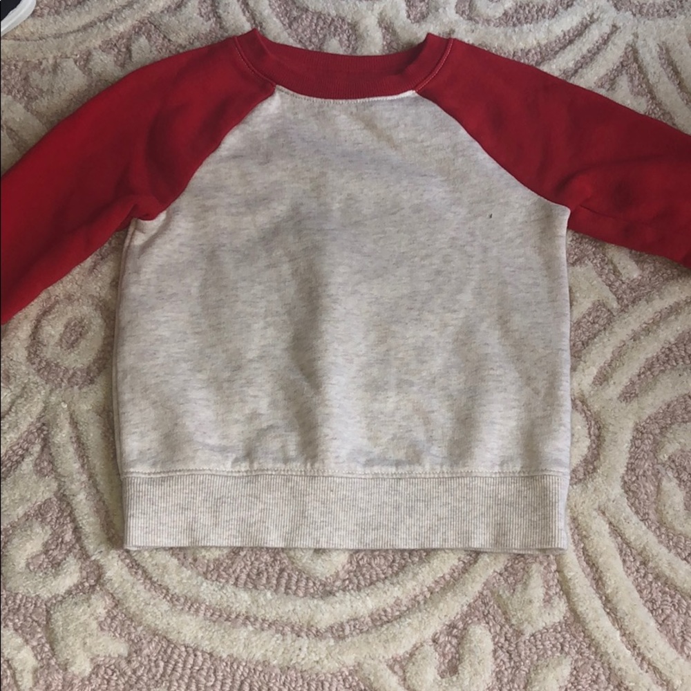 Boy sweater